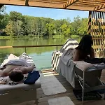 Domaine De Neuville - Flottants En Champagne Lodge Sainte-Gemme (Marne)