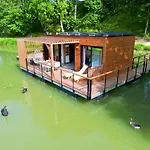 Domaine De Neuville - Flottants En Champagne Lodge Sainte-Gemme (Marne)