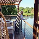 Lodge Domaine De Neuville - Flottants En Champagne