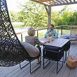 Domaine De Neuville - Flottants En Champagne Lodge