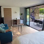 Lodge Domaine De Neuville - Flottants En Champagne Sainte-Gemme (Marne)