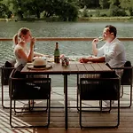 Domaine De Neuville - Flottants En Champagne Lodge Sainte-Gemme (Marne)