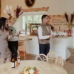 Domaine De Neuville - Flottants En Champagne Lodge