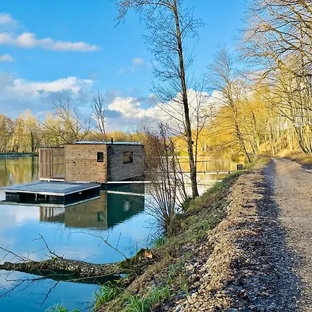 Domaine De Neuville - Flottants En Champagne