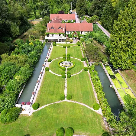 بيت خشبي Domaine De Neuville - Flottants En Champagne