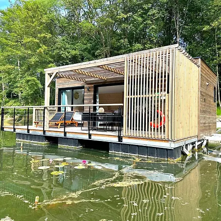 Domaine De Neuville - Flottants En Champagne * Sainte-Gemme (Marne)