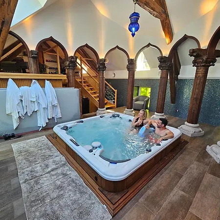 Domaine De Neuville - Flottants En Champagne 롯지 Sainte-Gemme (Marne)