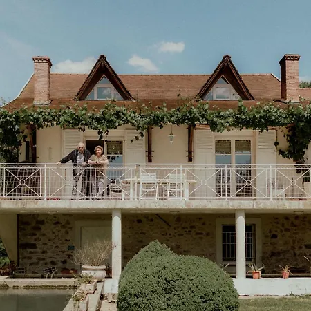 Domaine De Neuville - Flottants En Champagne Hytte