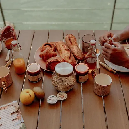 롯지 Domaine De Neuville - Flottants En Champagne Sainte-Gemme (Marne)