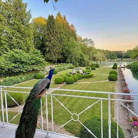 Domaine De Neuville - Flottants En Champagne * Sainte-Gemme (Marne)