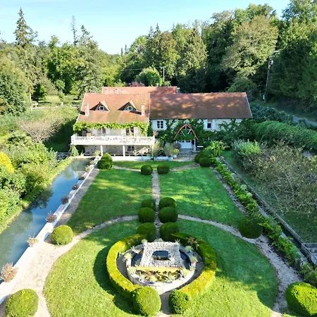 Domaine De Neuville - Flottants En Champagne