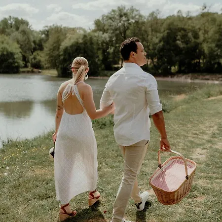 Lodge Domaine De Neuville - Flottants En Champagne *