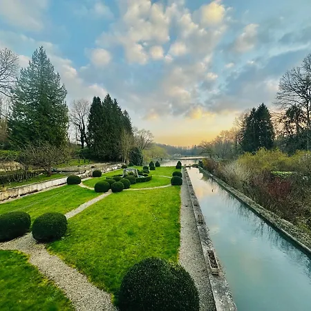 Domaine De Neuville - Flottants En Champagne بيت خشبي Sainte-Gemme (Marne)