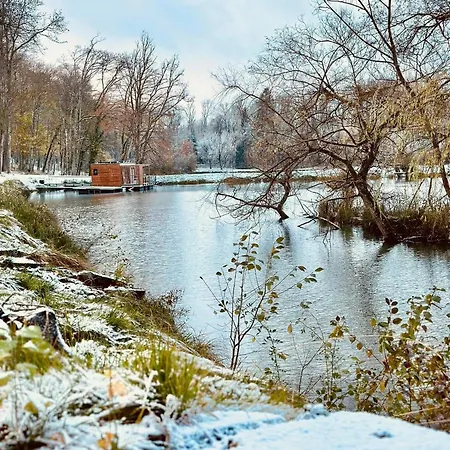 Lodge Domaine De Neuville - Flottants En Champagne