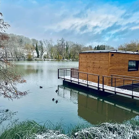 Lodge Domaine De Neuville - Flottants En Champagne *