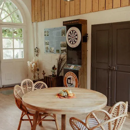 Domaine De Neuville - Flottants En Champagne Sainte-Gemme (Marne)